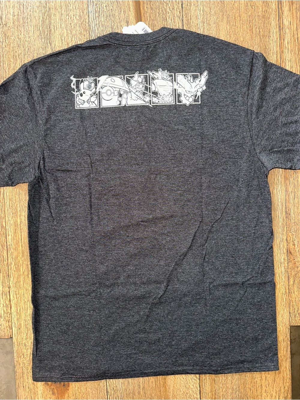 Pokémon World Championships 2026 San Francisco Greninja Graphic T-Shirt - Picture 3 of 11